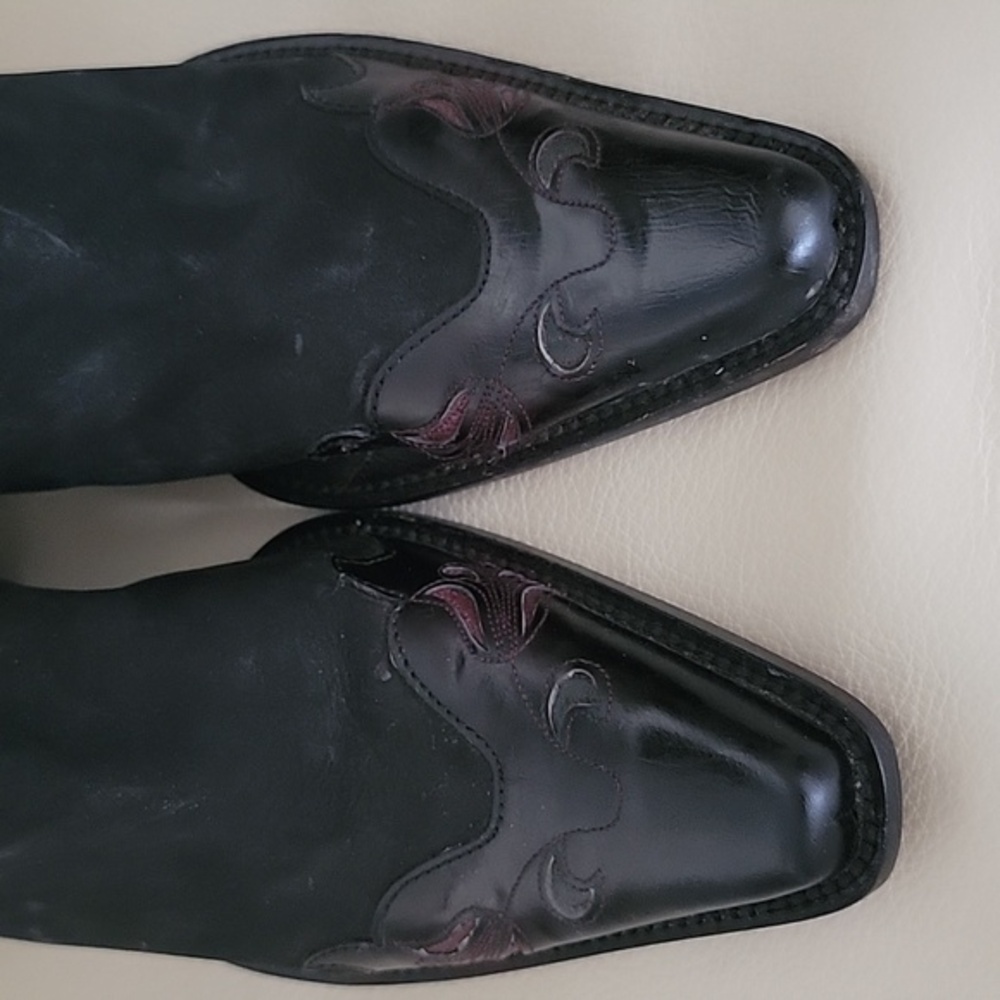 Donald J Pliner Western Couture Collection Boots